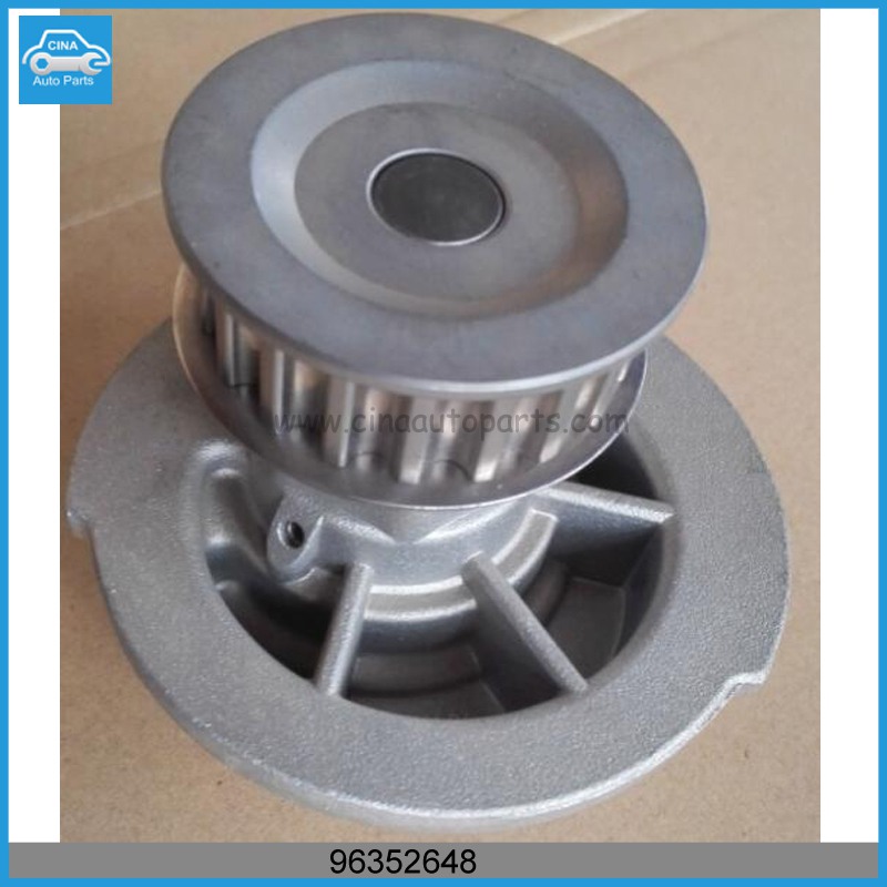 Auto Pompe A Eau 96352648 96350799 Pour Daewoo Cielo