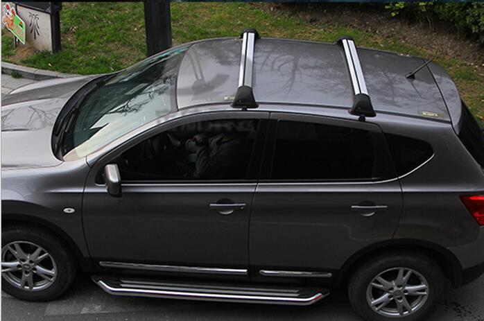 Nissan Rogue Roof Cargo Boxes