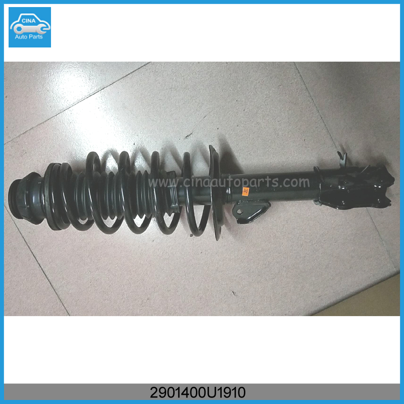 Jac J5 Right Front Shock Absorber Assembly Oem u1910